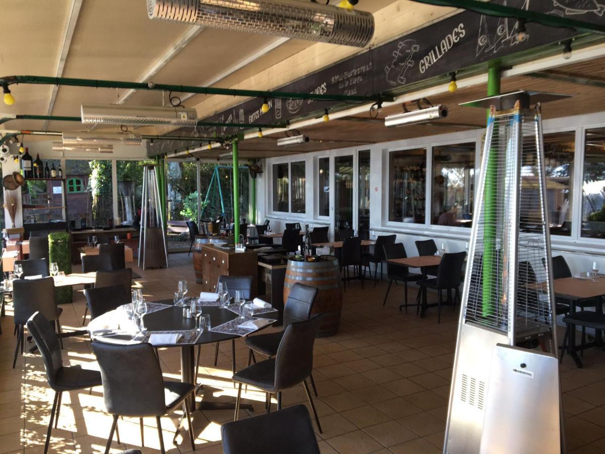 Hotel Restaurant De La Plage Gland Εξωτερικό φωτογραφία