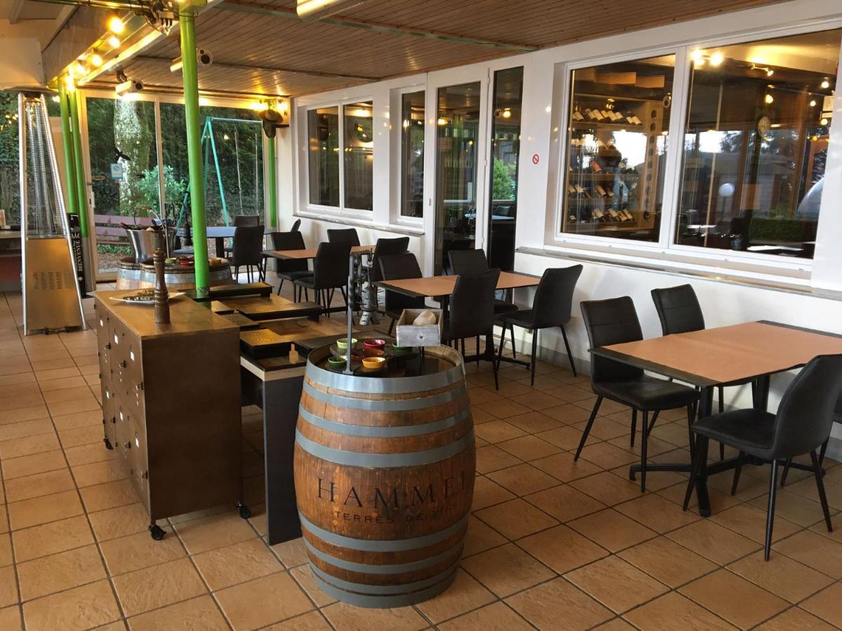 Hotel Restaurant De La Plage Gland Εξωτερικό φωτογραφία